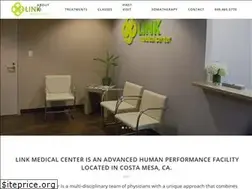 Sites similar to linkmedicalcenter.com