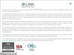 Sites similar to linkmigrationgoldcoast.com.au
