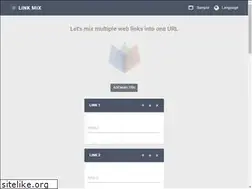 Sites similar to linkmix.co