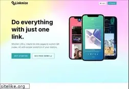 Sites similar to linkmize.com