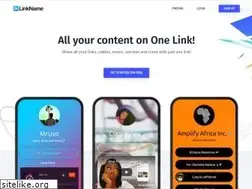 Sites similar to linkna.me