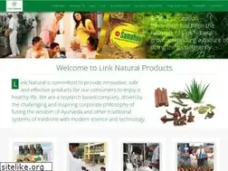 Sites similar to linknaturalproducts.com