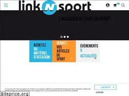 Sites similar to linknsport.com