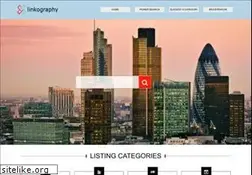 Sites similar to linkography.net
