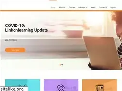 Sites similar to linkonlearning.com