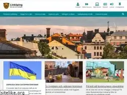 Sites similar to linkoping.se