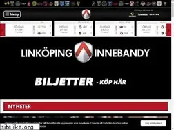 Sites similar to linkopinginnebandy.se