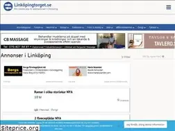 Sites similar to linkopingtorget.se