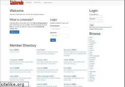 Sites similar to linkorado.com