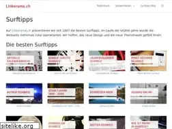Sites similar to linkorama.ch