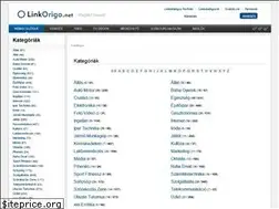 Sites similar to linkorigo.net