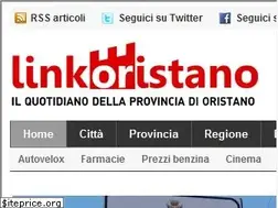 Sites similar to linkoristano.it
