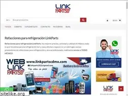 Sites similar to linkpartscdmx.com