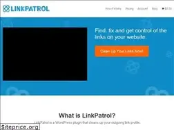 Sites similar to linkpatrolwp.com