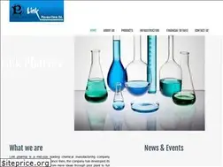 Sites similar to linkpharmachem.co.in