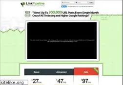 Sites similar to linkpipeline.com