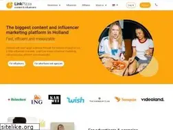 Sites similar to linkpizza.com