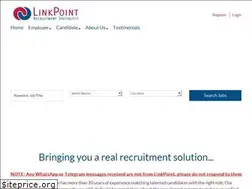 Sites similar to linkpointresources.co.uk