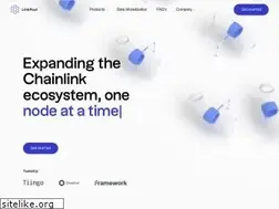 Sites similar to linkpool.io