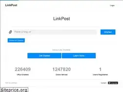 Sites similar to linkpost.ir