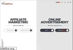 Sites similar to linkprice.com