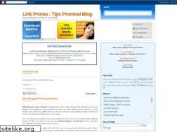Sites similar to linkpromo.blogspot.com