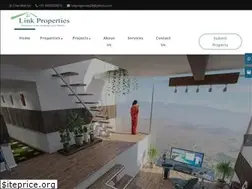 Sites similar to linkproperties.in