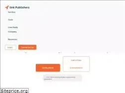 Sites similar to linkpublishers.com