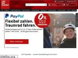 Sites similar to linkradquadrat.de