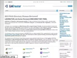 Sites similar to linkreator.com