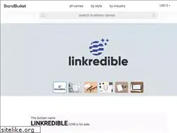 Sites similar to linkredible.com
