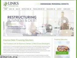 Sites similar to links-financial.com
