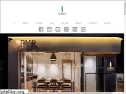 Sites similar to links-links.jp