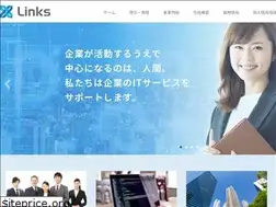 Sites similar to links-system.co.jp