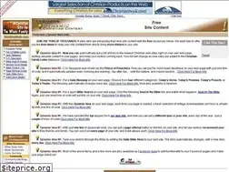 Sites similar to links.christiansunite.com