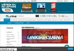 Sites similar to links.hr