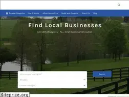 Sites similar to links2thebluegrass.com