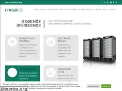 Sites similar to linksan.com.br