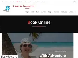 Sites similar to linksandtours.co.uk