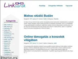 Sites similar to linksarok.hu