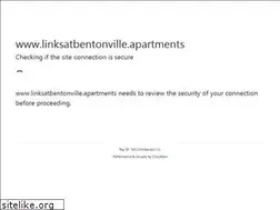 Sites similar to linksatbentonville.apartments