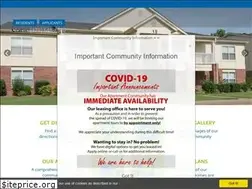 Sites similar to linksatfortsmith.apartments