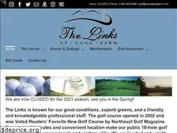 Sites similar to linksatlangfarm.com