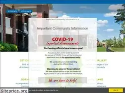 Sites similar to linksattuscaloosa.apartments