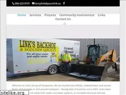 Sites similar to linksbackhoe.com