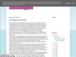 Sites similar to linksbloggen.blogspot.com