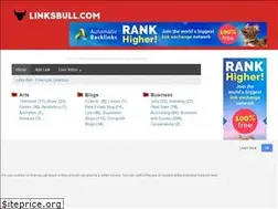 Sites similar to linksbull.com