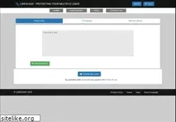 Sites similar to linkscage.xyz