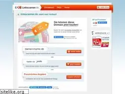 Sites similar to linkscanner.de
