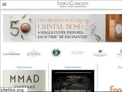 Sites similar to linksconcept.com